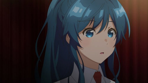 Bottom-Tier Character Tomozaki: 1×7