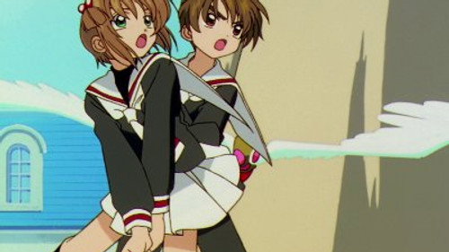 Cardcaptor Sakura: 2×6