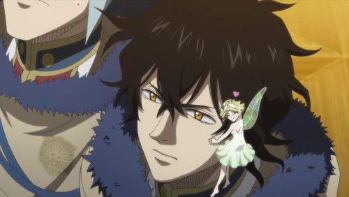 Black Clover – Episódio 151