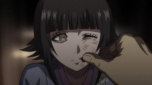 KENGAN ASHURA: 1×9