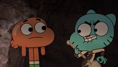O Incrível Mundo de Gumball: 5×26