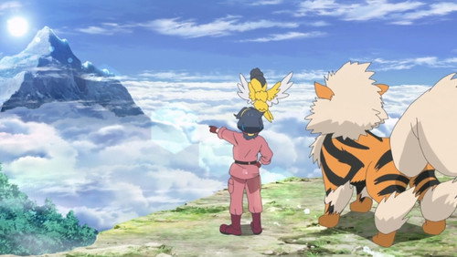 A Série Pokémon: Horizontes: 1×24