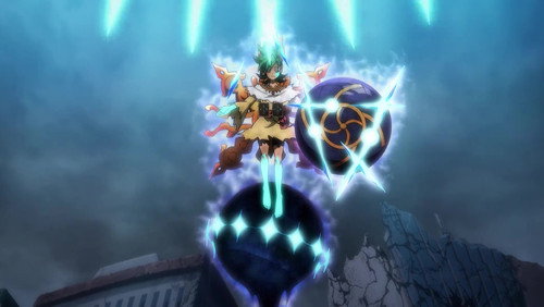 Shadowverse: 1×33