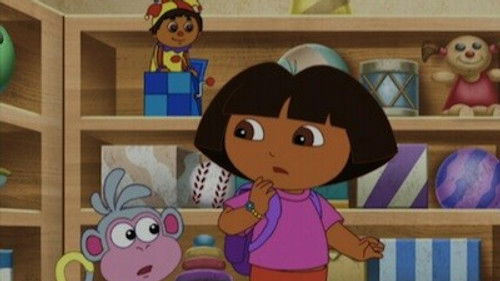 Dora, a Aventureira: 5×5