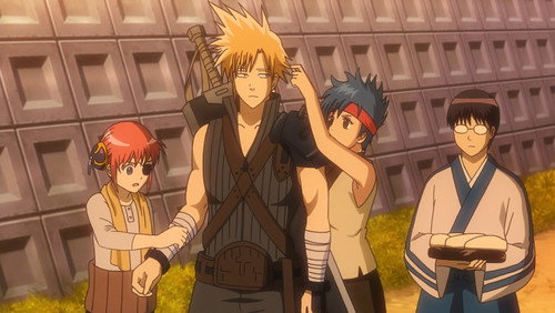 Gintama: 9×7