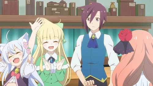 Cheat Kusushi no Slow Life: Isekai ni Tsukurou Drugstore: 1×12
