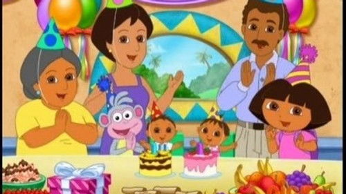 Dora, a Aventureira: 6×2