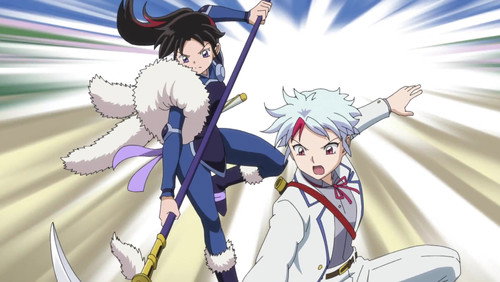 Yashahime: Princess Half-Demon: 1×14