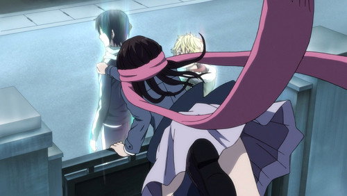 Noragami: 1×11