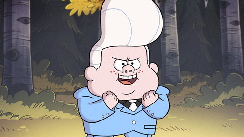 Gravity Falls: Um Verão de Mistérios – Episódio 19