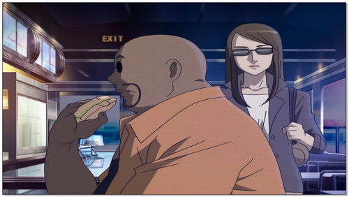 Blood+ – Episódio 41