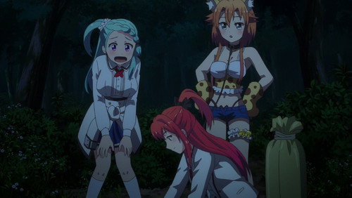 Z/X: Code Reunion: 1×6