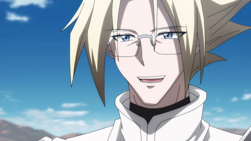 Shaman King: 1×17