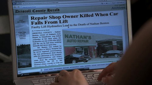 Ghost Whisperer: 3×13