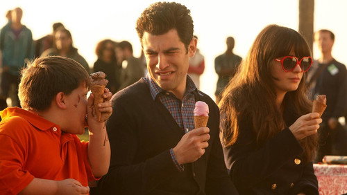 New Girl: 1×16