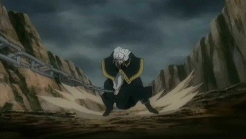 D.Gray-Man – Episódio 25