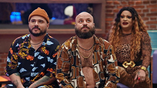 LOL: Se Rir, Já Era!: 3×1