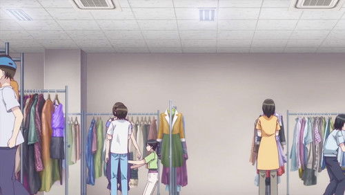 Runway de Waratte – Episódio 10