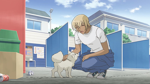 Detetive Conan: O Dia a Dia de Zero: 1×5