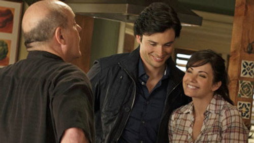 Smallville: As Aventuras do Superboy: 10×7