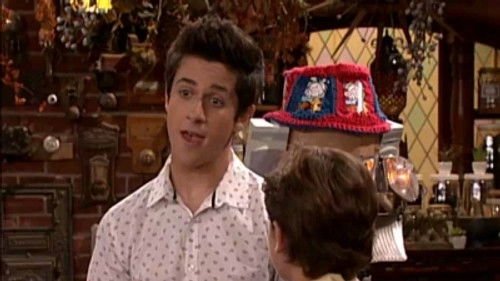 Os Feiticeiros de Waverly Place: 2×5