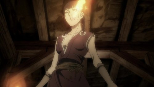 Blade A Lâmina do Imortal: 1×16