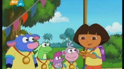 Dora, a Aventureira: 4×12