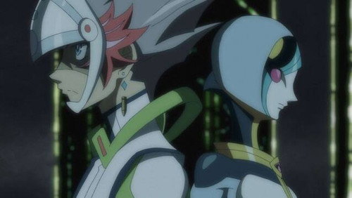 Yu☆Gi☆Oh! VRAINS: 1×112