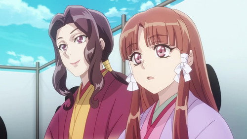 Kochouki: Wakaki Nobunaga: 1×9