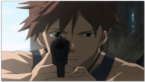 Blood+ – Episódio 33