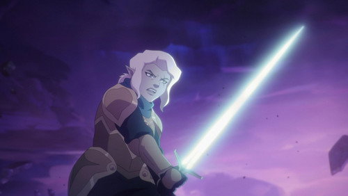 A Lenda de Vox Machina: 4×10