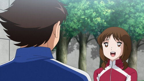 Captain Tsubasa 2: Junior Youth-hen – Episódio 37