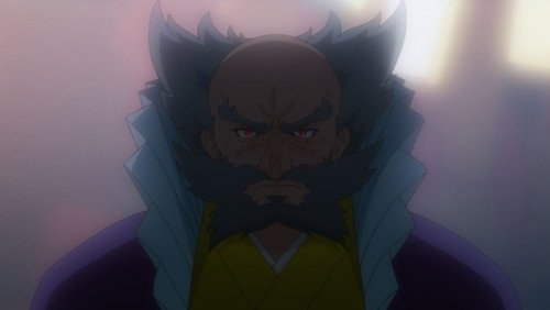 Jyu-Oh Mujin Dandivine: 1×1