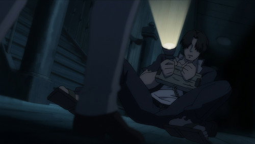 Gakuen Basara: 1×8