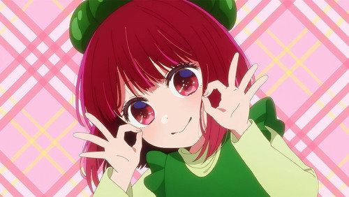【OSHI NO KO】: 1×18