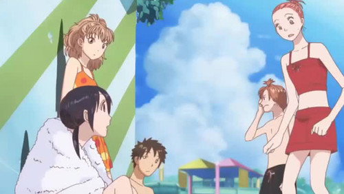 Lovely Complex: 1×4