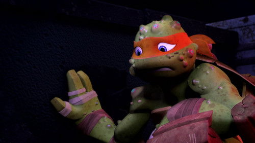 As Tartarugas Ninjas 2 Dublado – Episódio 5