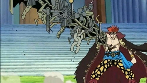 One Piece – Episódio 399