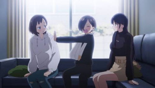 Boku no Kokoro no Yabai Yatsu – Episódio 12