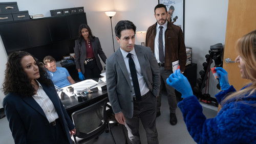 Uma Mente Excepcional: 2×5