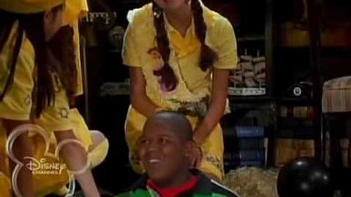 Cory na Casa Branca: 2×2