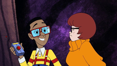 Scooby-Doo e Convidados: 1×8