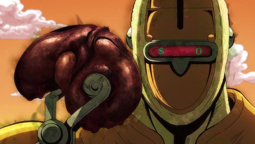 JoJo’s Bizarre Adventure: 5×9