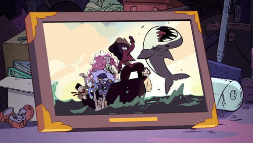 Steven Universo: 1×13