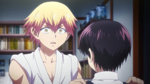 Dr. Ramune -Mysterious Disease Specialist-: 1×12