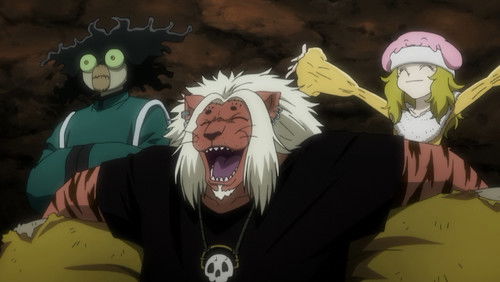 Hunter x Hunter (2011) – Episódio 81