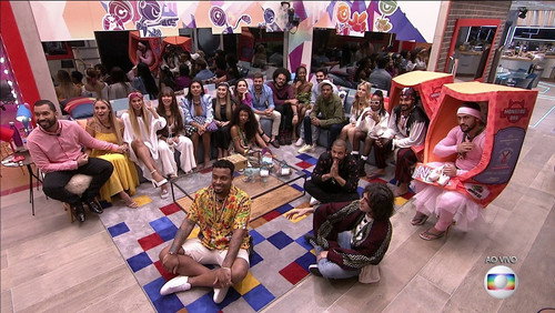 Big Brother Brasil: 21×7