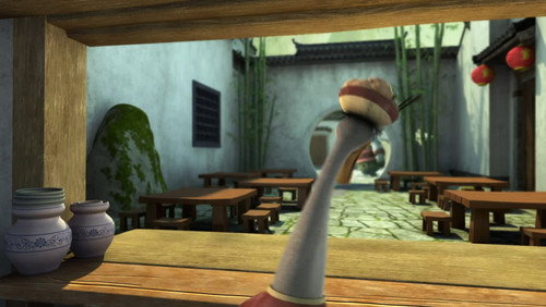 Kung Fu Panda: Lendas do Dragão Guerreiro: 1×12