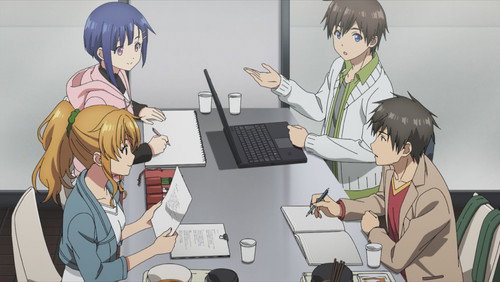 Bokutachi no Remake – Episódio 2