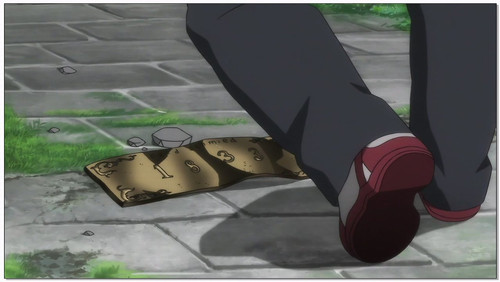 Blood+ – Episódio 23